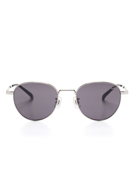  Dunhill Round-frame Sunglasses - Grey 
