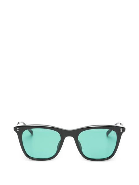  Dunhill Square-frame Sunglasses - Black 