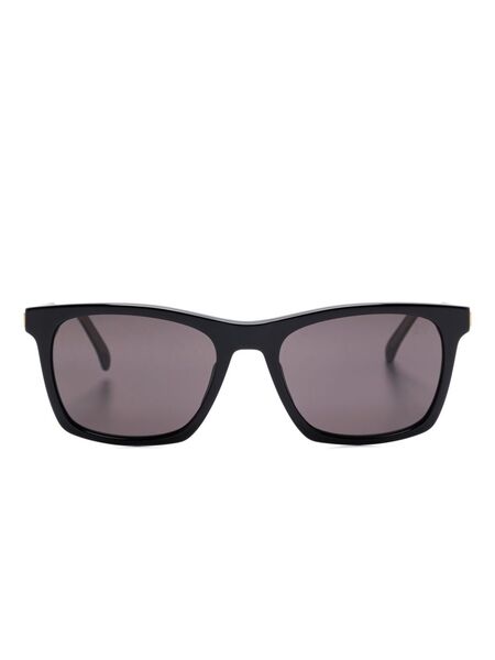  Dunhill 54 Sunglasses - Black 