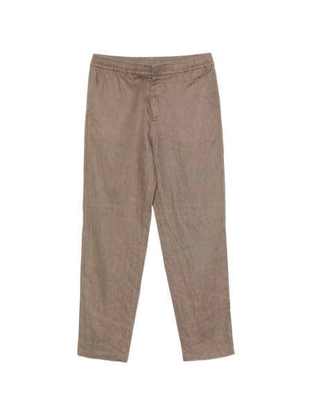  Duno Elasticated Trousers - Brown 