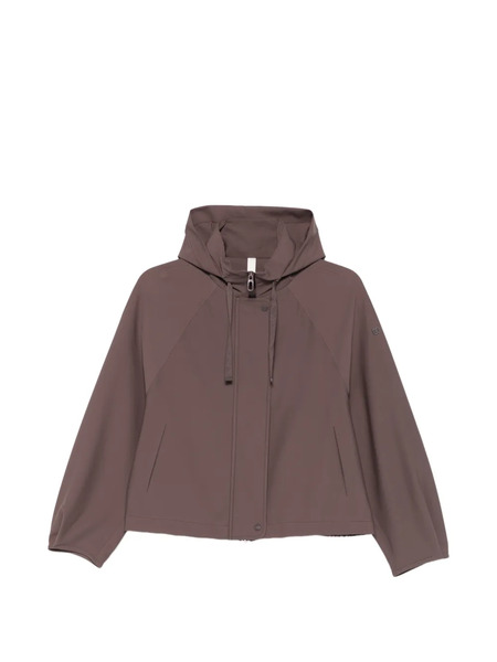  Duno Hooded Jacket - Brown 