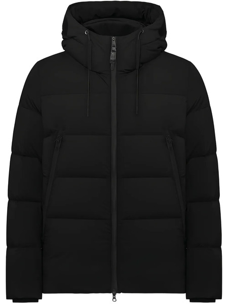  Duno Jump Puffer Jacket - Black 