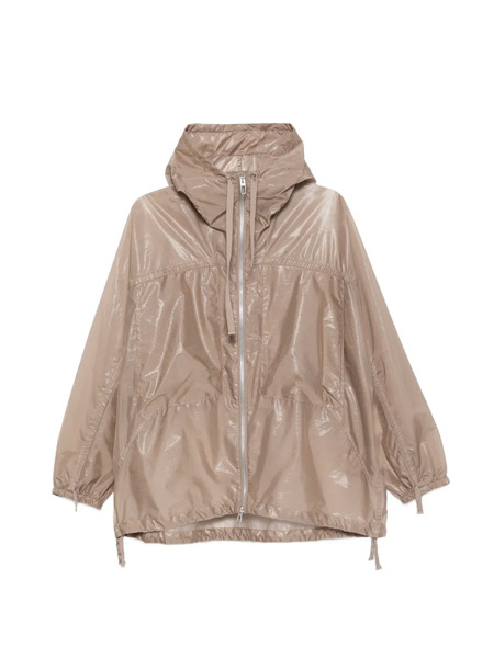  Duno Karta Hooded Zip Jacket - Neutrals 