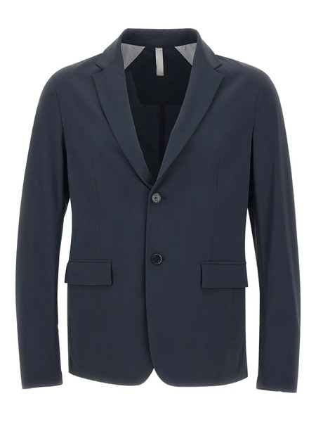  Duno Single-breasted Blazer - Blue 