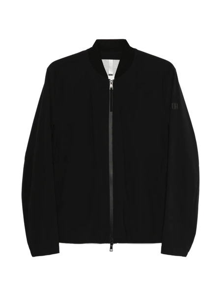  Duno Zip Trevi Coat - Black 