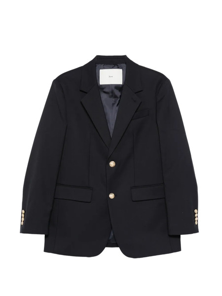  Dunst Button Blazer - Blue 
