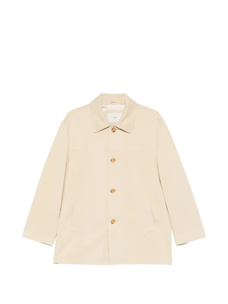  Dunst Button Jacket - Neutrals 