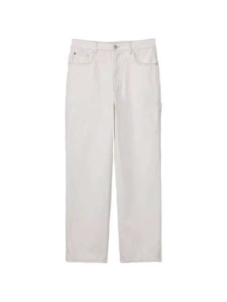  Dunst Carpenter Trousers - Neutrals 