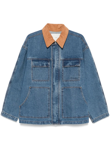  Dunst Denim Jacket - Blue 
