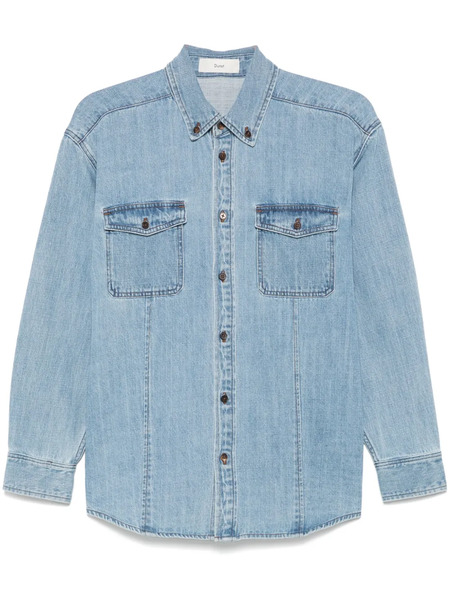  Dunst Denim Shirt - Blue 