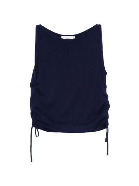  Dunst Drawstring Tank Top - Blue 