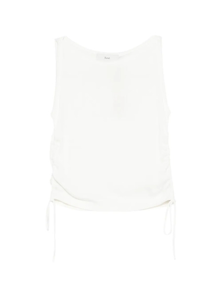  Dunst Drawstring Top - White 