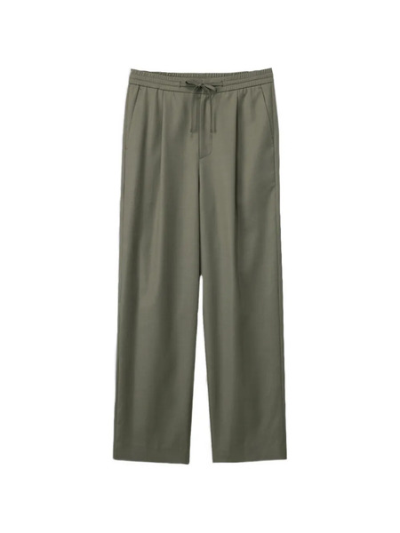  Dunst Drawstring Trousers - Green 