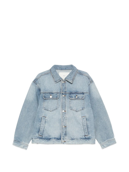  Dunst Flap-pocket Denim Jacket - Blue 
