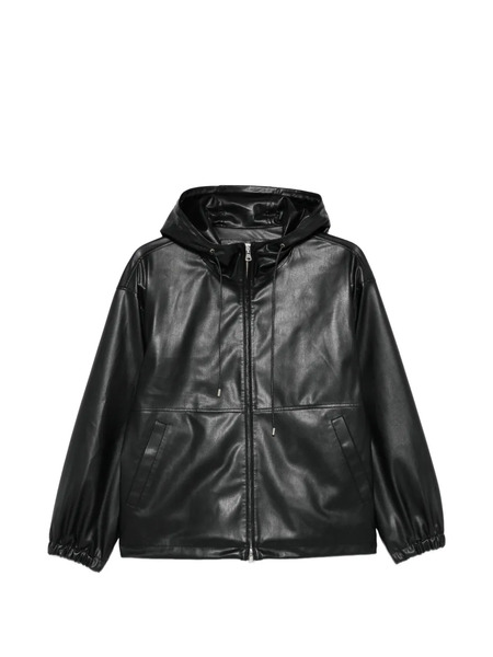  Dunst Hooded Zip Jacket - Black 