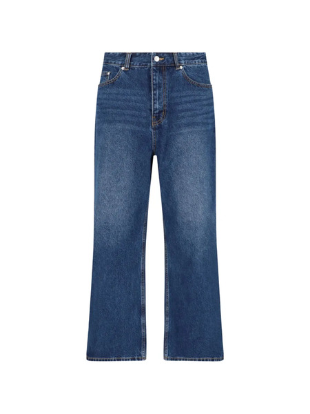  Dunst Loose-fit Jeans - Blue 