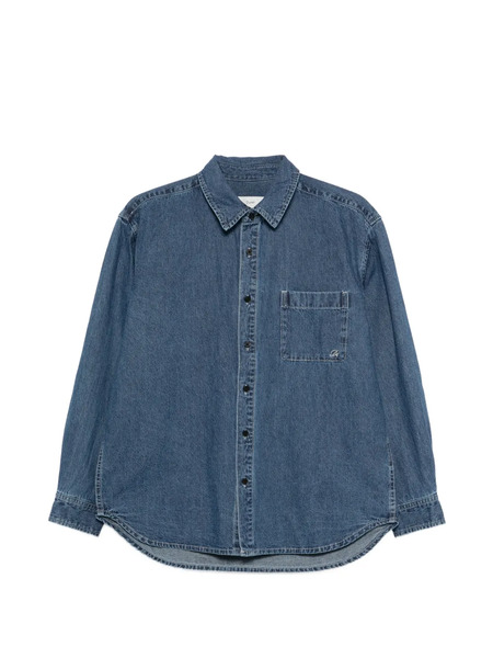  Dunst Pocket Shirt - Blue 