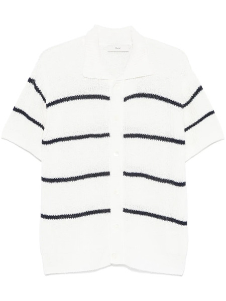  Dunst Striped Shirt - White 
