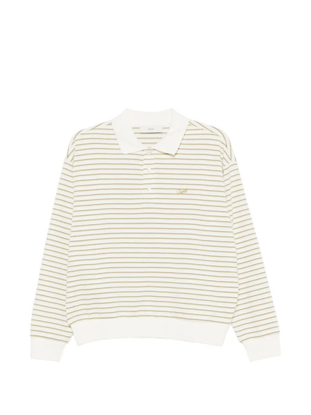  Dunst Striped T-shirt - White 