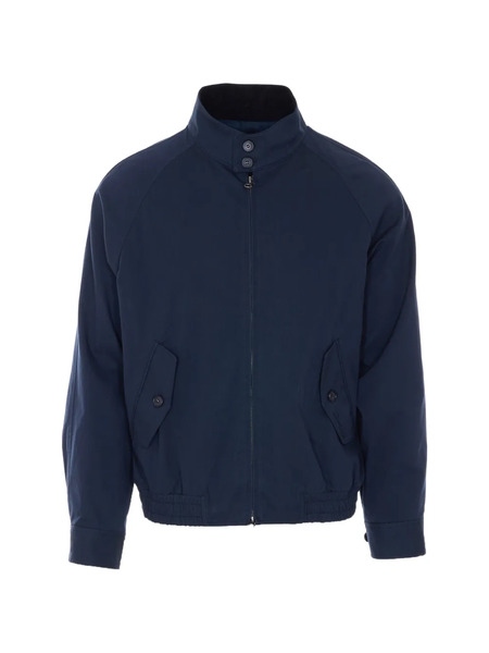  Dunst Zip-fastening Jacket - Blue 