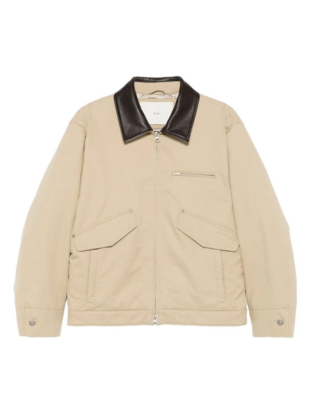  Dunst Zip-up Bomber Jacket - Neutrals 