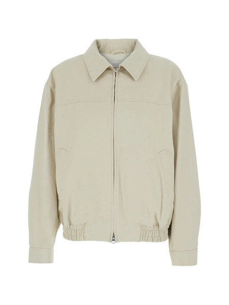  Dunst Zipped Jacket - Neutrals 