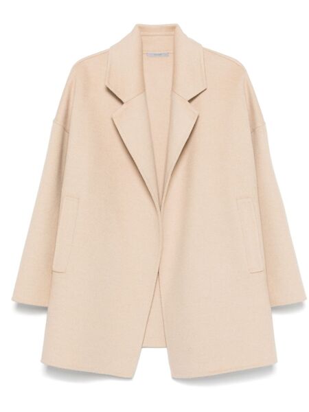  Dusan Brushed Coat - Neutrals 