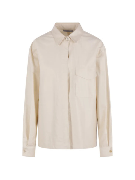  Dusan Buttoned Pocket Coat - Neutrals 