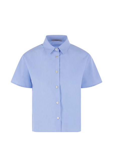  Dusan Buttoned Shirt - Blue 
