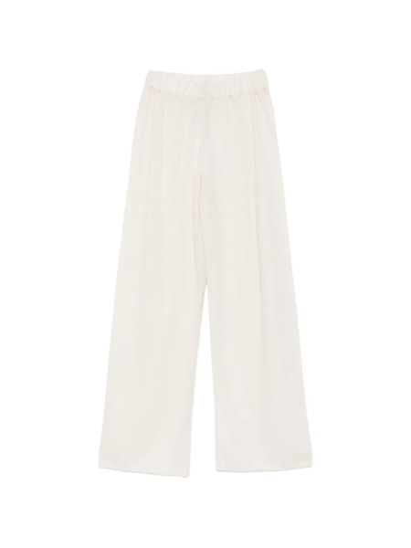  Dusan Elasticated-waistband Trousers - Neutrals 