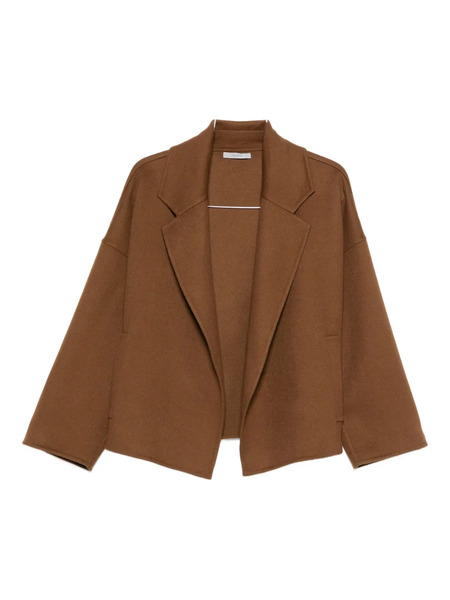  Dusan Long-sleeve Jacket - Brown 