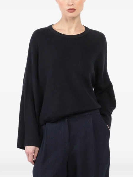  Dusan Round-neck Sweater - Blue 