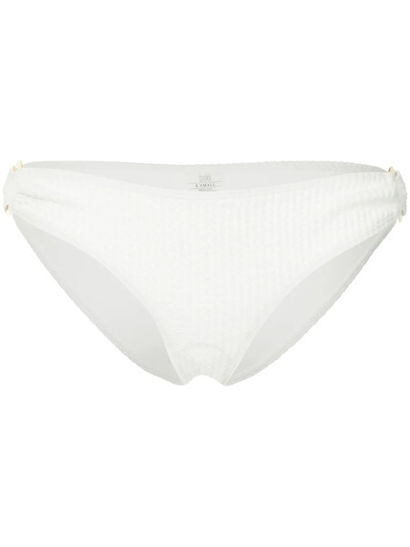  Duskii Cyprus Bikini Bottoms - White 