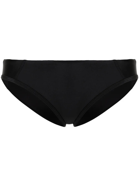  Duskii Ella Low-rise Bikini Bottom - Black 