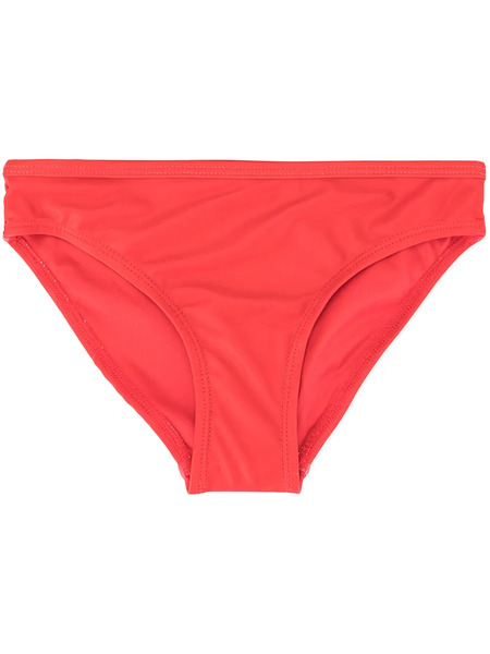  Duskii Girl Anise Bikini Bottom - Red 