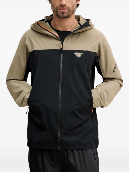  Dynafit Ridge Hooded Jacket - Black 
