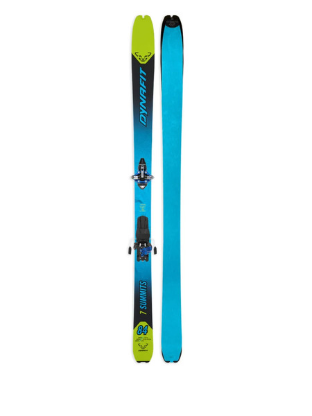 Dynafit Seven Summits Touring Ski Boards - Blue 