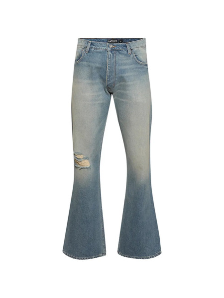  Earthling Vip Ajax 1978 Denim Pant - Blue 