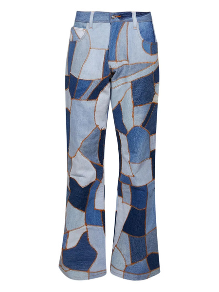  Earthling Vip Body Shop Jeans - Blue 