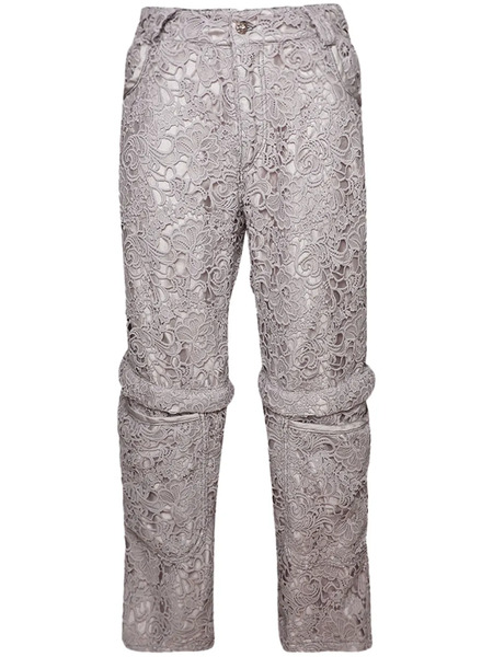 Earthling Vip Lust Trousers - White 