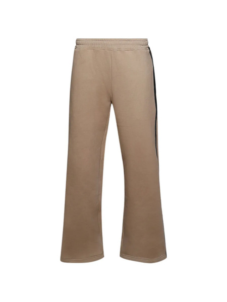  Earthling Vip Not For The Weak Side Stripe Trousers - Neutrals 