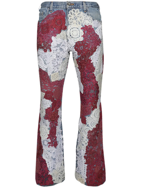  Earthling Vip Poetic Lust Jeans - Blue 