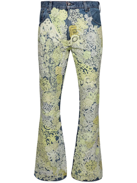  Earthling Vip Poetic Lust Jeans - Blue 