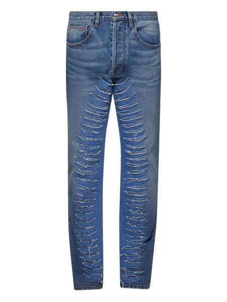  Earthling Vip Sun Ray Jeans - Blue 