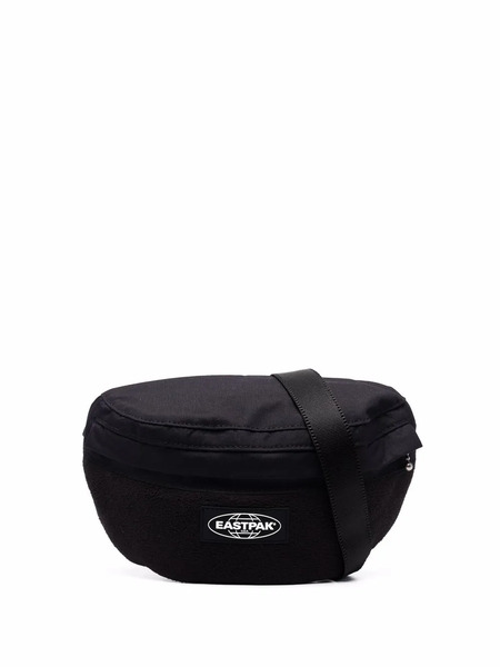  Eastpak Logo-patch Belt Bag - Black 