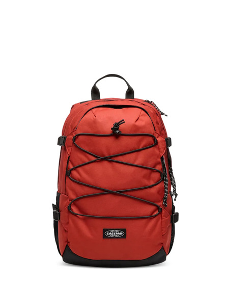  Eastpak Medium Gerys Padded-strap Drawstring Backpack - Red 