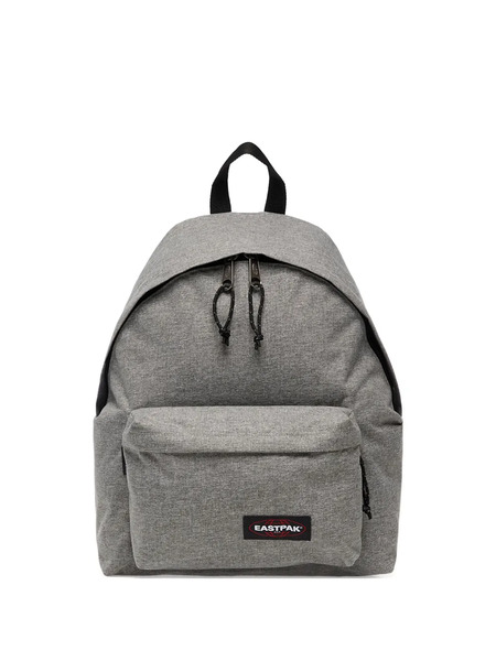  Eastpak Padded Park'r® Front-pocket Backpack - Grey 