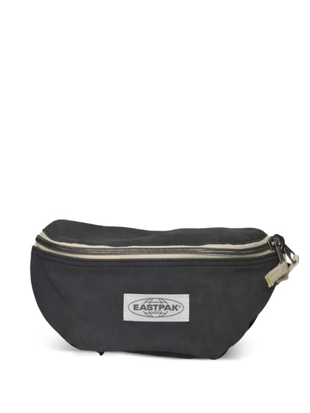  Eastpak Springer Logo-patch Belt Bag - Black 