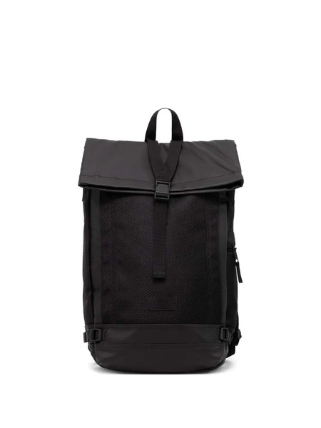  Eastpak Tecum Roll Fold-over Backpack - Black 