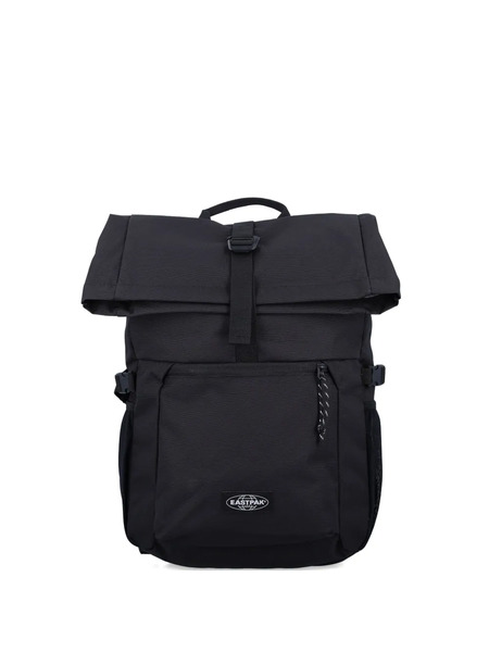  Eastpak Toproll Pro Folding-top Backpack - Black 